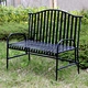 seated bench